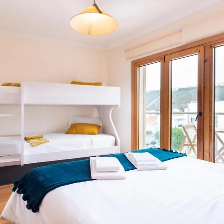 Gonzalo's Guest - 1br Sea View * Nazare