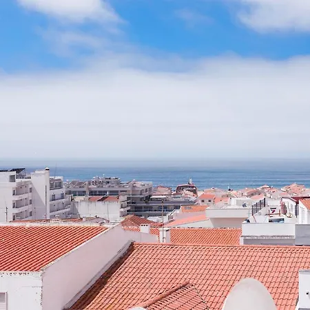 Gonzalo's Guest - 1br Sea View Nazare