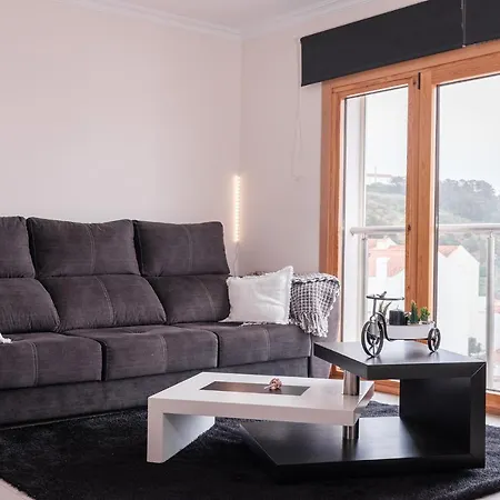 Gonzalo's Guest - 1br Sea View * Nazare