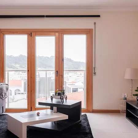 Gonzalo's Guest - 1br Sea View * Nazare